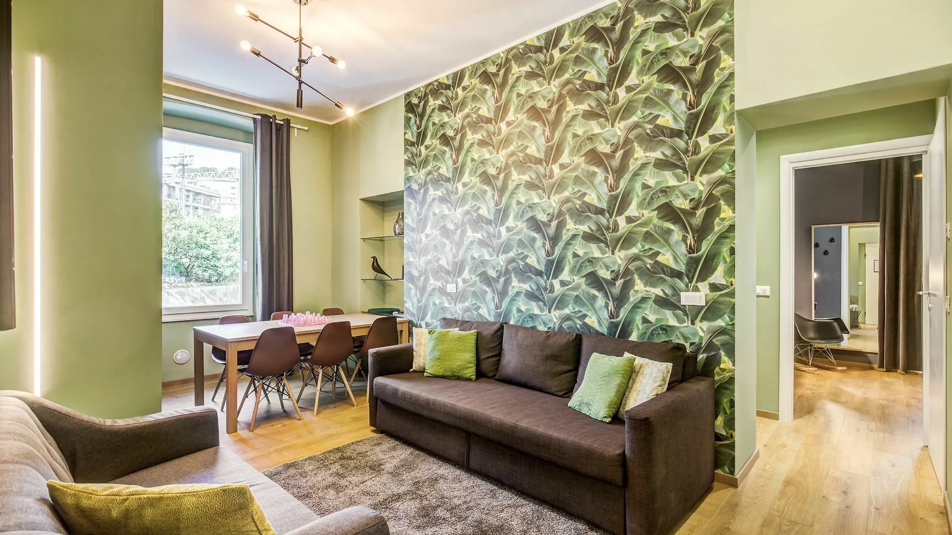 Apartamento Downtown Srl - Cinque Terre Stylish La Spezia 0*,  Italia