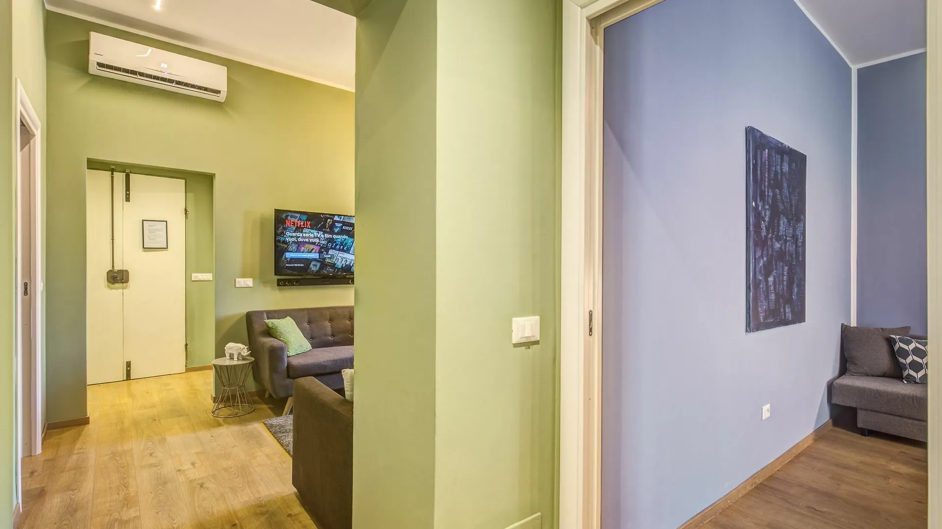 Apartamento Downtown Srl - Cinque Terre Stylish La Spezia
