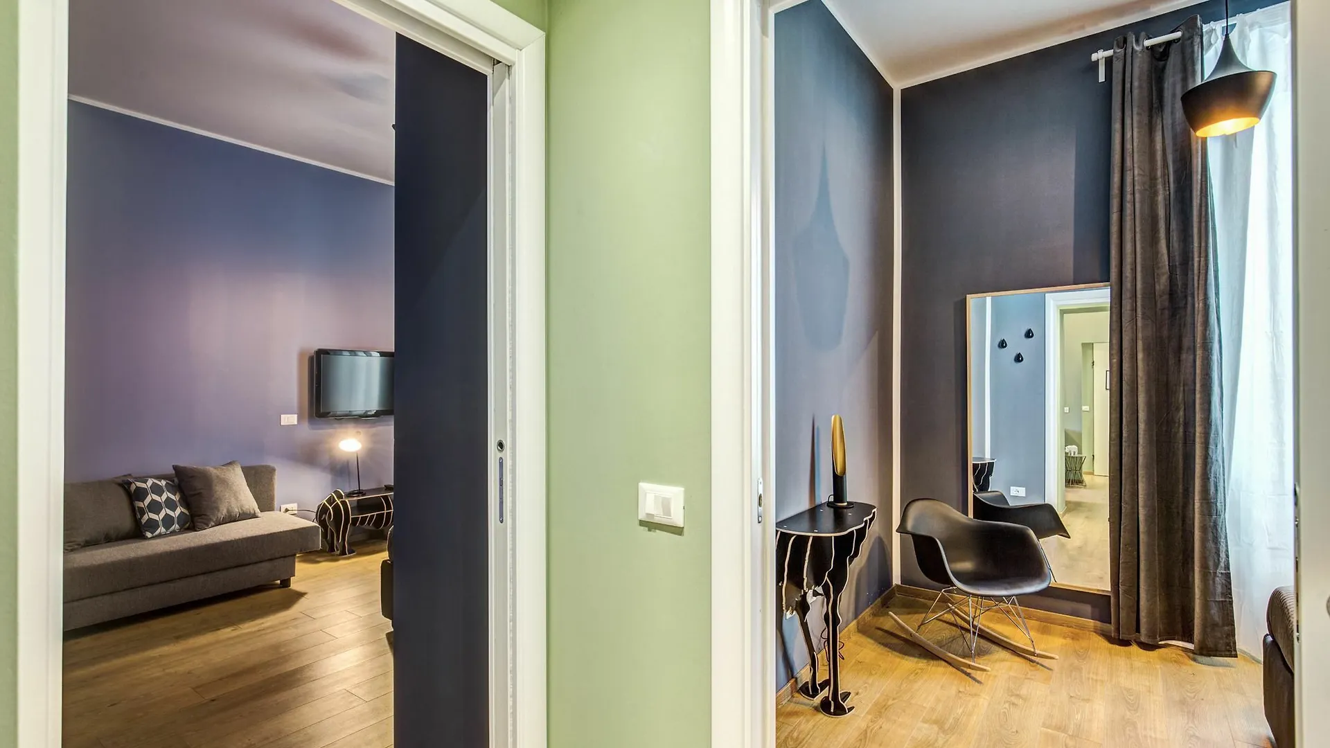 Apartamento Downtown Srl - Cinque Terre Stylish La Spezia 0*,  Italia
