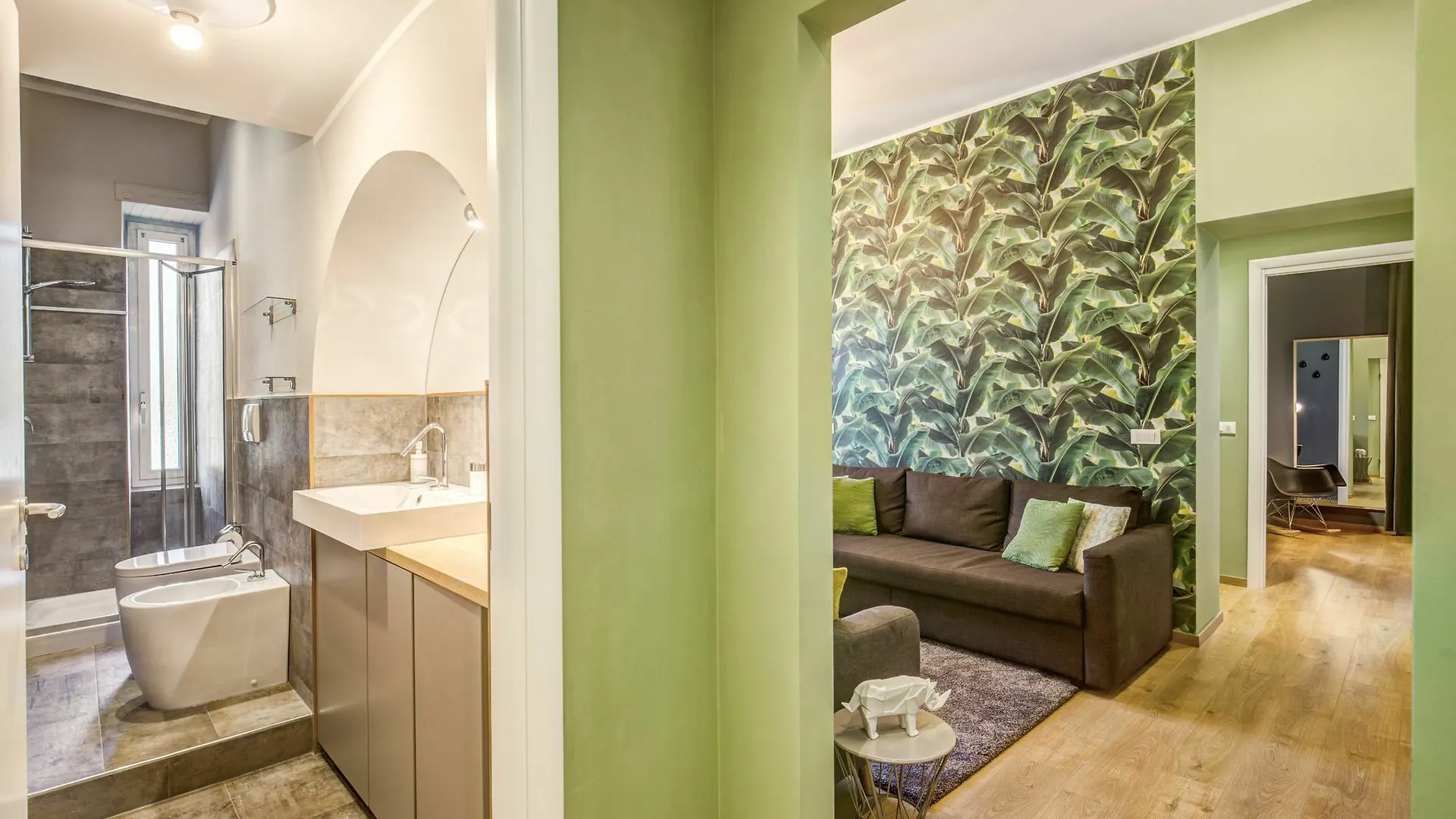 Apartamento Downtown Srl - Cinque Terre Stylish La Spezia