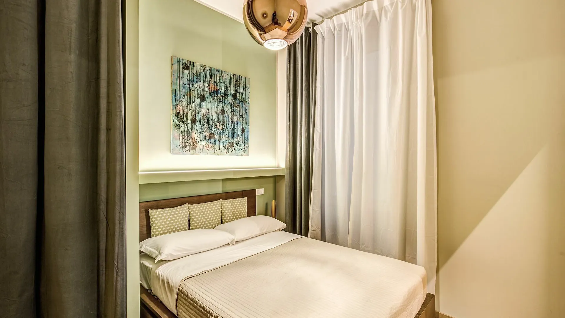 Apartamento Downtown Srl - Cinque Terre Stylish La Spezia 0*,