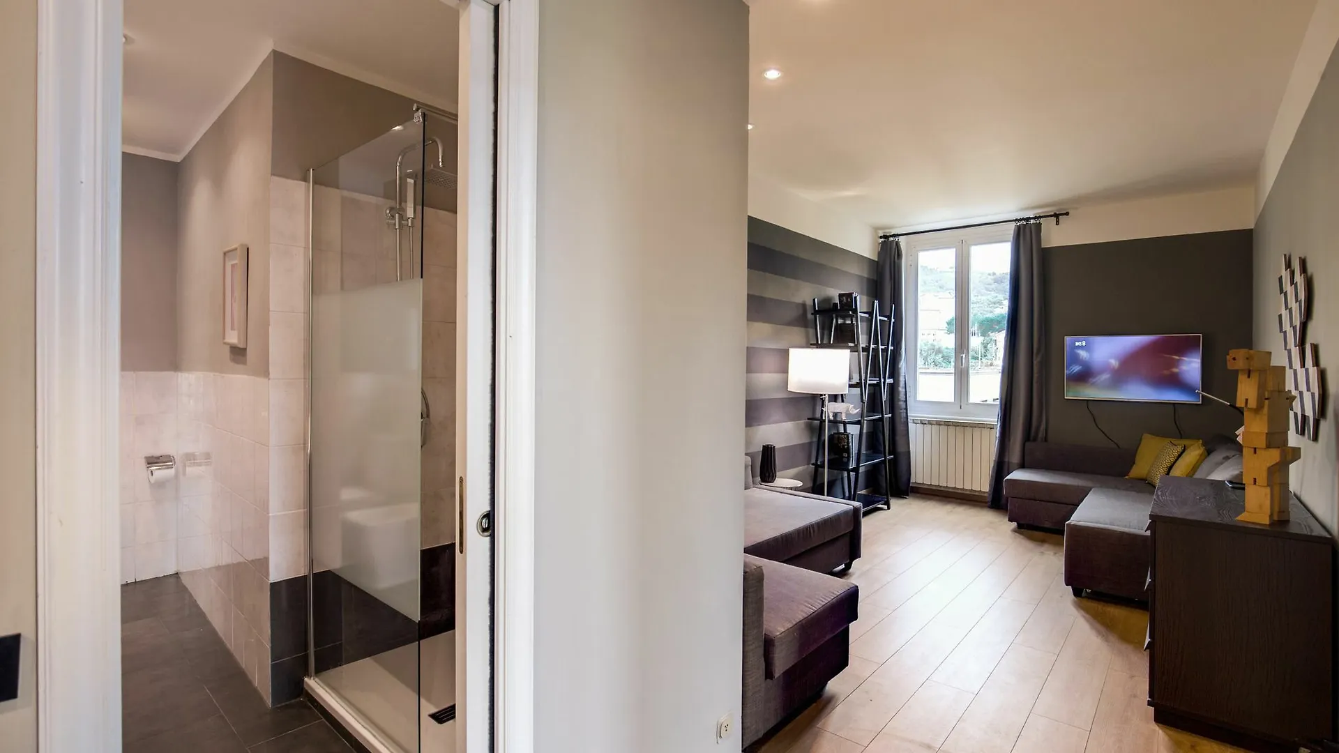 Apartamento Downtown Srl - Cinque Terre Stylish La Spezia 0*,