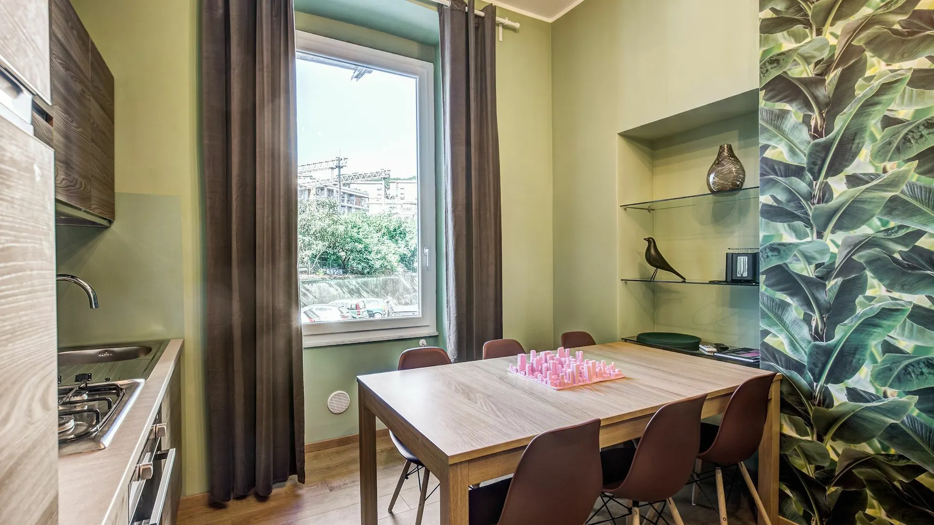 Apartamento Downtown Srl - Cinque Terre Stylish La Spezia