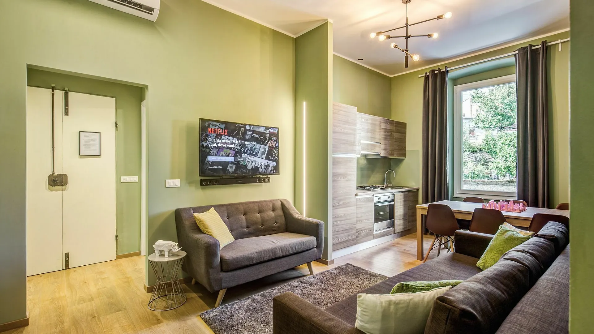 Apartamento Downtown Srl - Cinque Terre Stylish La Spezia